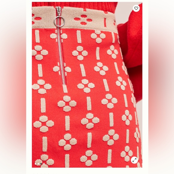 Maeve Quant Mini Skirt, Medium - Picture 5 of 15